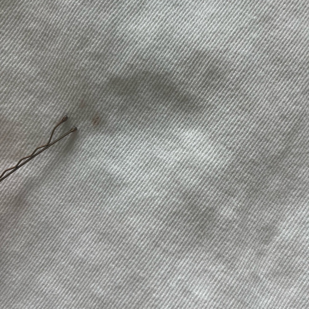 Topshop Women's White Jeans 26 straight leg - Picture 11 of 11